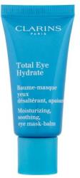 Clarins Total Eye Hydrate Moisturizing, Soothing, Eye Mask-Balm mască de ochi 20 ml pentru femei Masca de fata