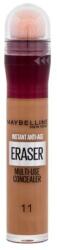 Maybelline Instant Anti-Age Eraser anticearcăn 6, 8 ml pentru femei 11 Tan