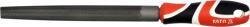 TOYA PILA SEMIROTUNDA 250MM, 2 Yato YT-6231 (YT-6231) Pila