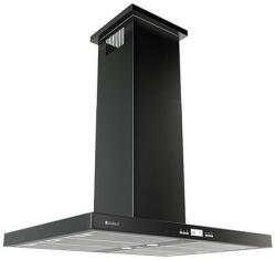 GLOBALO Hota tip insula Globalo Nomina Isola 90.4 Sensor, 3 trepte de viteza, Soft-touch, 745 m3/h, latime 90 cm, Neagra (NOMINA_ISOLA_90_4_SENSOR_B) Hota