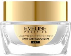 Eveline Cosmetics 24K Snail & Caviar нощен крем против бръчки с екстракт от охлюв 50ml