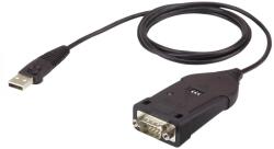 ATEN USB Soros Átalakító Fekete 15cm UC485-AT (UC485-AT)