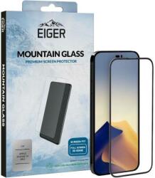 Eiger Folie protectie Eiger Sticla 3D Mountain Glass pentru iPhone 14 Pro Clear (EGSP00845)