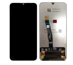 Huawei P smart (2019) kompatibilis LCD modul kerettel, OEM jellegű, fekete, Grade S+ - speedshop