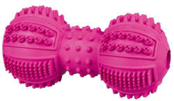 TRIXIE Jucarie caine, gantera cauciuc natural 9 cm
