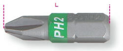 Beta 860PH 2 Színes csavarhúzóbetét Phillips®-csavarokhoz (BETA 860PH/2) (BETA-008600230)