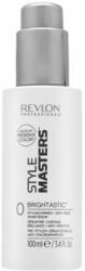 Revlon Style Masters Double Or Nothing Brightastic ser pentru păr indisciplinat 100 ml - brasty
