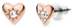 Fossil Cercei Fossil Hazel stud hearts JOA00586791