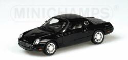 MINICHAMPS 1: 43 Ford Thunderbird Black 2002 (mc-400082131)