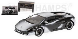 MINICHAMPS 1: 43 Lamborghini Gallardo Lp 560-4 2008 Black Academy Of Ice (mc-436103800)