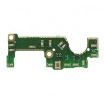 Sony I4213 Xperia 10 Plus, I4293 Xperia XA3 Ultra mikrofon panel (gyári)