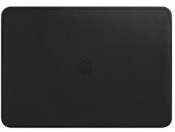 Apple MTEJ2ZE/A gyári bőr tok MacBook Pro 15-höz, fekete