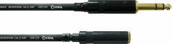 Cordial CFM 3 VY 3 m Аудио кабел (CFM 3 VY)