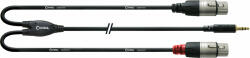 Cordial CFY 3 WFF 3 m Аудио кабел (CFY 3 WFF)