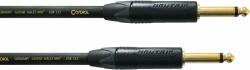 Cordial CSI 3 PP Gold 3 m Директен - Директен Инструментален кабел (CSI 3 PP-GOLD)