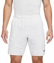 Nike Pantaloni scurți tenis bărbați "Nike Court Dri-Fit Advantage Short 9in - white/black