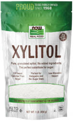 NOW Xylitol Édesítőszer (454 g)