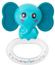  Akuku csörgő rágóka elefánt