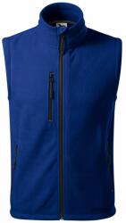 MALFINI Fleece mellény Exit - Királykék | XL (5250516)