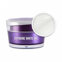 Perfect Nails Extreme White Gel - Extrém fehér építő zselé 15 ml