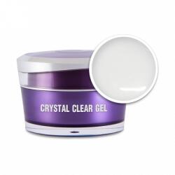 Perfect Nails Crystal Clear Gel - Kristálytiszta, sűrű, könnyen terülő építő zselé 15 ml