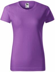 MALFINI Tricou de femei Basic - Violet | M (1346414)