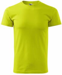 MALFINI Tricou bărbătesc Basic - Limo | XL (1296216)