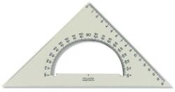  Háromszög 45/177 szögmérővel KKO (műszaki kellékek KOH-I-NOOR)