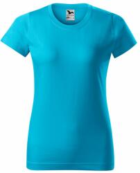 MALFINI Tricou de femei Basic - Turcoaz | XL (1344416)