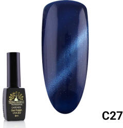 Global Fashion Oja semipermanenta Cat Eyes 8 ml, 27