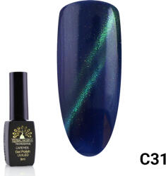 Global Fashion Oja semipermanenta Cat Eyes 8 ml, 31