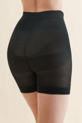 Gabriella Summer PUSH UP harisnyaszerű bugyi, fekete, S