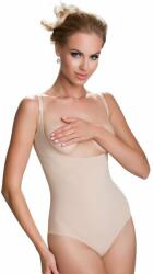 Eldar Vincenta alakformáló body, bézs, S