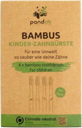Pandoo Gyermek fogkefe - 4 db