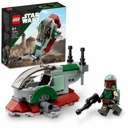 LEGO® Star Wars™ - Boba Fett's Starship Microfighter (75344) LEGO