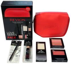 Revlon Set machiaj cadou Revlon Travel Collection Exclusive, Love Series Face, geanta cosmetice cadou