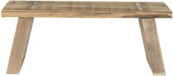 Clayre & Eef Set 2 suporturi flori lemn maro 46x17x19 cm (6H2215)