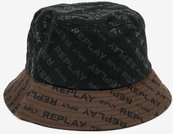 Replay Pălărie Replay | Negru | Bărbați | S/M