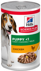 Hill's Hill s SP Canine Puppy Chicken 370 g (conserva)