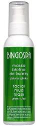 BINGOSPA Mască de argilă verde - BingoSpa 150 g Masca de fata