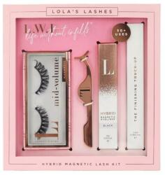 Lola's Lashes Set - Lola's Lashes Icons Only Hybrid Magnetic Eyelash Kit