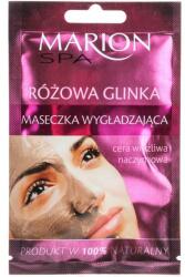 Marion Mască de față pe bază de argilă roz - Marion SPA Mask 8 g