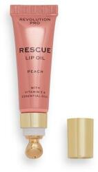 Revolution Beauty Ulei de buze - Revolution Pro Lip Oil Rescue Peach