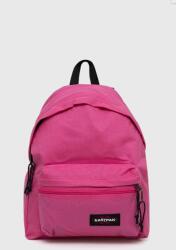 EASTPAK hátizsák rózsaszín, női, nagy, nyomott mintás - rózsaszín Univerzális méret
