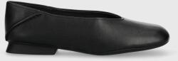 Camper bőr balerina cipő Casi Myra fekete, K201253.015 - fekete Női 36