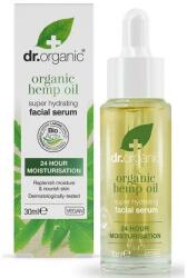 Dr. Organic Arcszérum Kender olaj - Dr. Organic Hemp Oil Facial Serum 30 ml