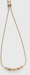 Tommy Hilfiger karperec női - arany Univerzális méret - answear - 24 990 Ft