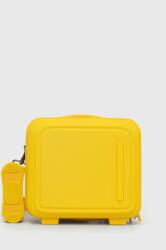 Mandarina Duck kozmetikai táska LOGODUCK + sárga, P10SZN01 - sárga Univerzális méret