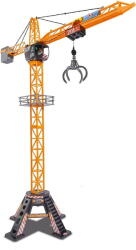 Dickie Toys Giant Crane 201139013 (201139013) - vexio