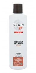 Nioxin System 3 Color Safe Cleanser șampon 300 ml pentru femei